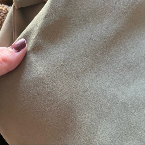 Aritzia Babaton 1-01 Jemima Pant in Newt Green - Picture 12 of 13